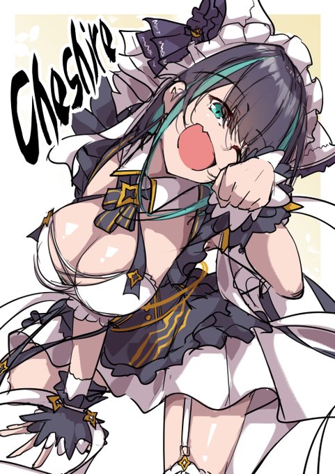 017 チェシャー
#100日チャレンジ 