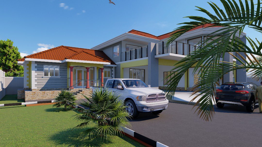 johnlule77's tweet photo. Exciting news 🔥🔥🔥🔥
I'm thrilled to share that I'm a qualified Architect with expertise in Archicad Lumion | 3D Modeling &amp; Visualization
Ready to bring your dream projects to life! Let's collaborate.
#Architect #BuildingDesign #SoftwareExpert #NewChapter" https://t.co/cwvHoZ8euS