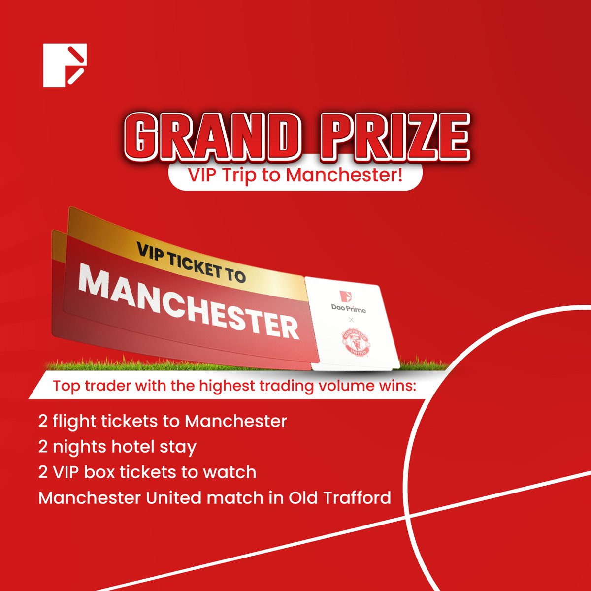 doo_influencer's tweet photo. 🎯 Trade Your Way to Manchester! 🎯

How to win?
1️⃣ Trade on Doo Prime MT4/MT5
2️⃣ Hit those bi-weekly targets
3️⃣ Climb to the top for your Manchester trip!

#DooPrime #KOLChallenge #TradeToWin #ManchesterUnited https://t.co/CCDG8cIzjl