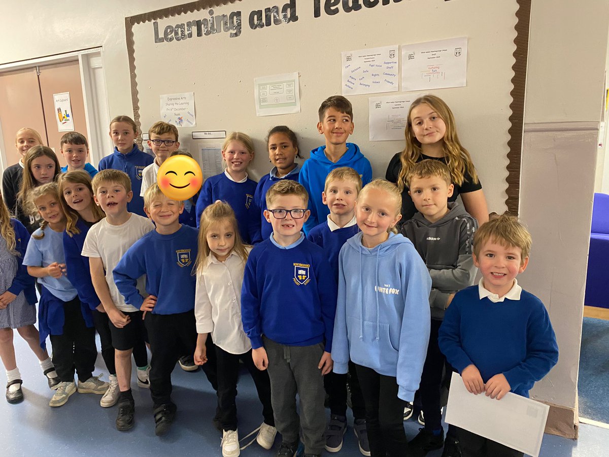 NewtongrangePS's tweet photo. Well done to all our star learners from last week! We are so proud of you π #aspirebelieveachieve #starlearners https://t.co/srQKmylzoD