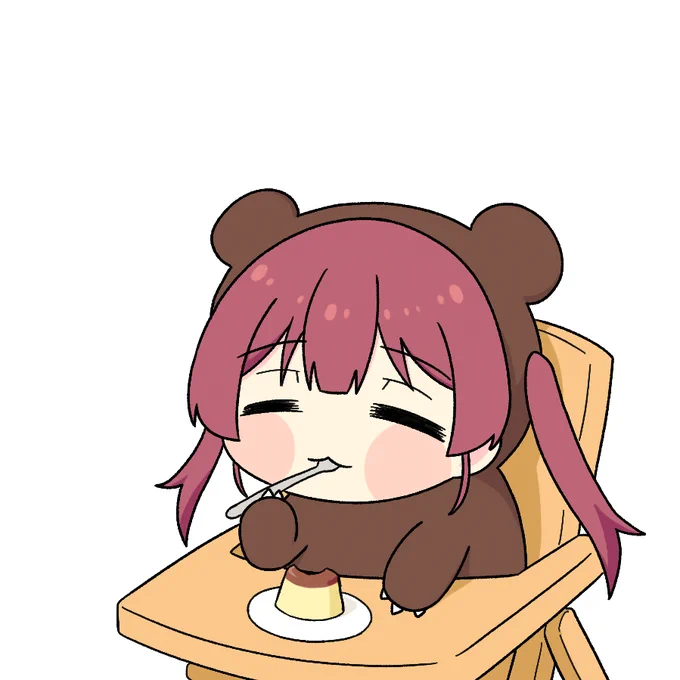 毎月25日はプリンの日 #マリンのお宝