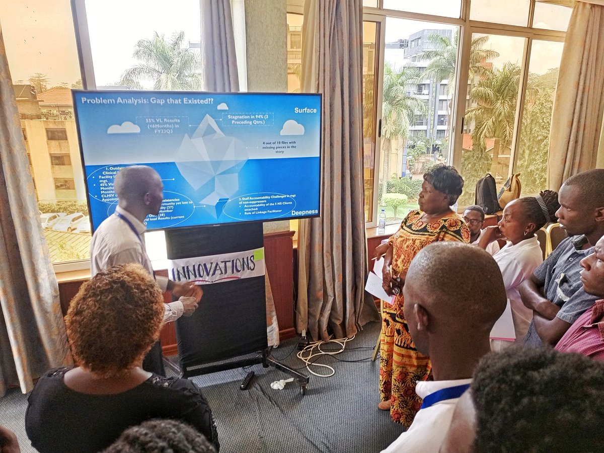 Reachoutmbuya's tweet photo. #PauseandReflect
Our Knowledge Café is in full swing, featuring stations on Systems Strengthening, Case Management, Social Protection, and Innovation. Stakeholders are sharing insights and addressing key asks under each sector to drive impactful solutions. #OVCKampala https://t.co/7E6CCpOSzi