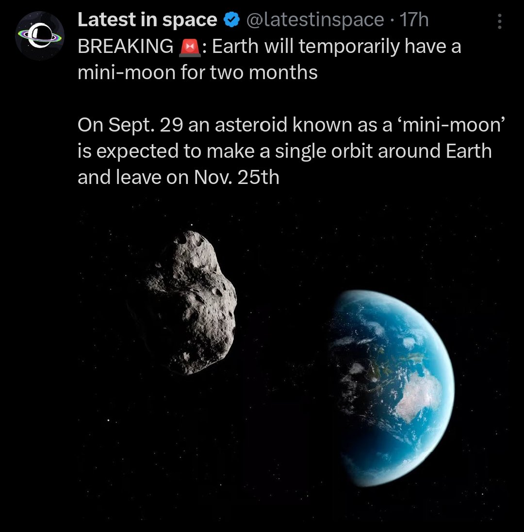 And 4 days until we get a new moon!