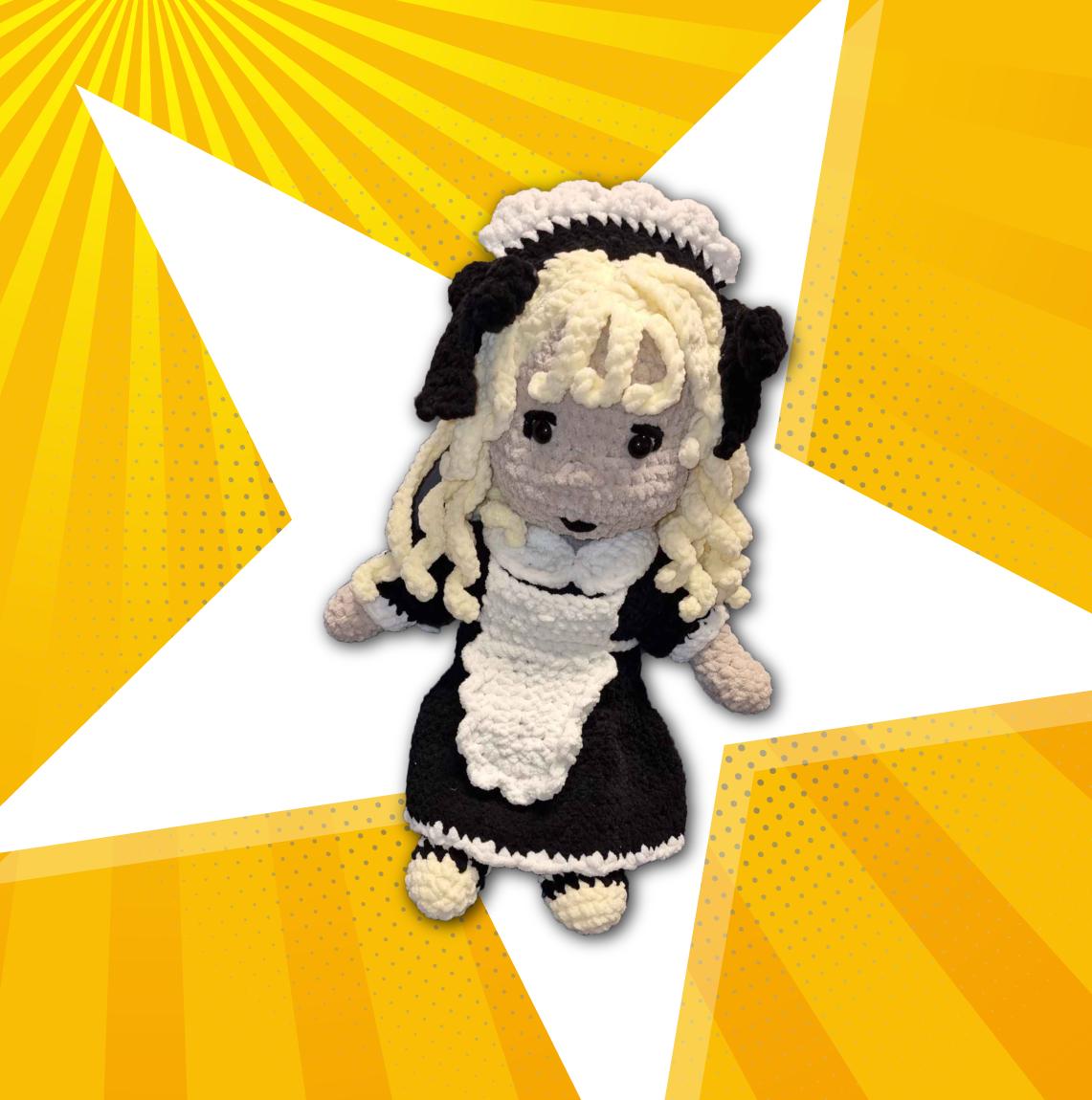 SimmerUME's tweet photo. 🎉 GIVEAWAY TIME! 🎉
We’re giving away an adorable UME-chan made by @AdventureofDidi! 🧸💕
Head over to our Instagram @simmerume_ch, follow the rules, and enter for a chance to win this cutie! 🌸
Hurry, the giveaway won’t last forever! ⏳
#Giveaway #UMEchan #SimmeUME https://t.co/maNexTdkV6