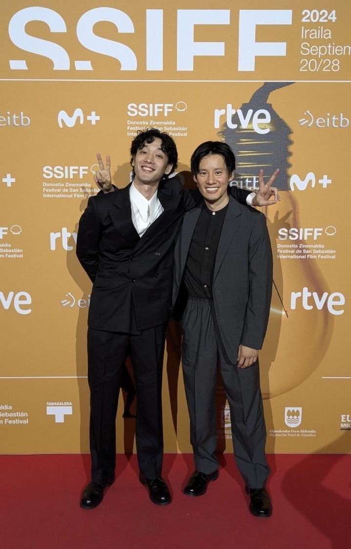 映画『SUPER HAPPY FOREVER』全国上映中！ tweet media