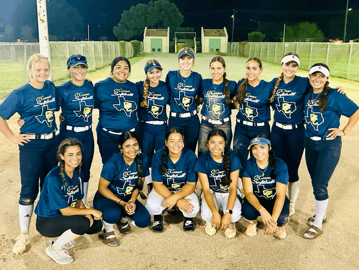 O’Connor HS Athletics (@ocathletics1819) on Twitter photo .<a href="/OCONNORSoftball/">OCSoftball</a> putting in the WORK! Crafting the details! 👀 #NoDaysOffIntheOffSeason
Gold Standard 😤 #AllIn #PracticeMakesPermanent #OffHours
📷 T. Lunsford l #GoPanthers .<a href="/OCONNORSoftball/">OCSoftball</a> putting in the WORK! Crafting the details! 👀 #NoDaysOffIntheOffSeason
Gold Standard 😤 #AllIn #PracticeMakesPermanent #OffHours
📷 T. Lunsford l #GoPanthers