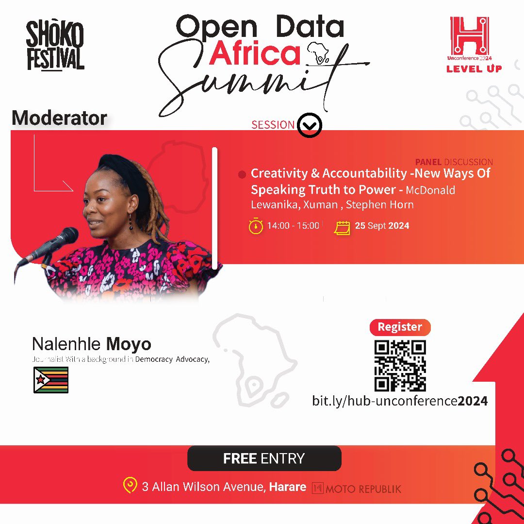afro_nala's tweet image. Looking forward to moderating this #HubUnconference session this afternoon. Follow @ShokoFestival for more #Shoko2024 updates!

This year is definitely a #LevelUp