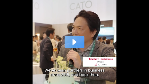 MatteoGETIT's tweet photo. IIJ Global knows how to identify new business opportunities, which is why they are leveraging Cato’s #MSASE to expand their market from enterprises to mid-sized companies. 

Scale your business with @catonetworks 👉 https://t.co/lBuJeDatOM https://t.co/ogpYYk7gLI https://t.co/P6AYEqVIWl