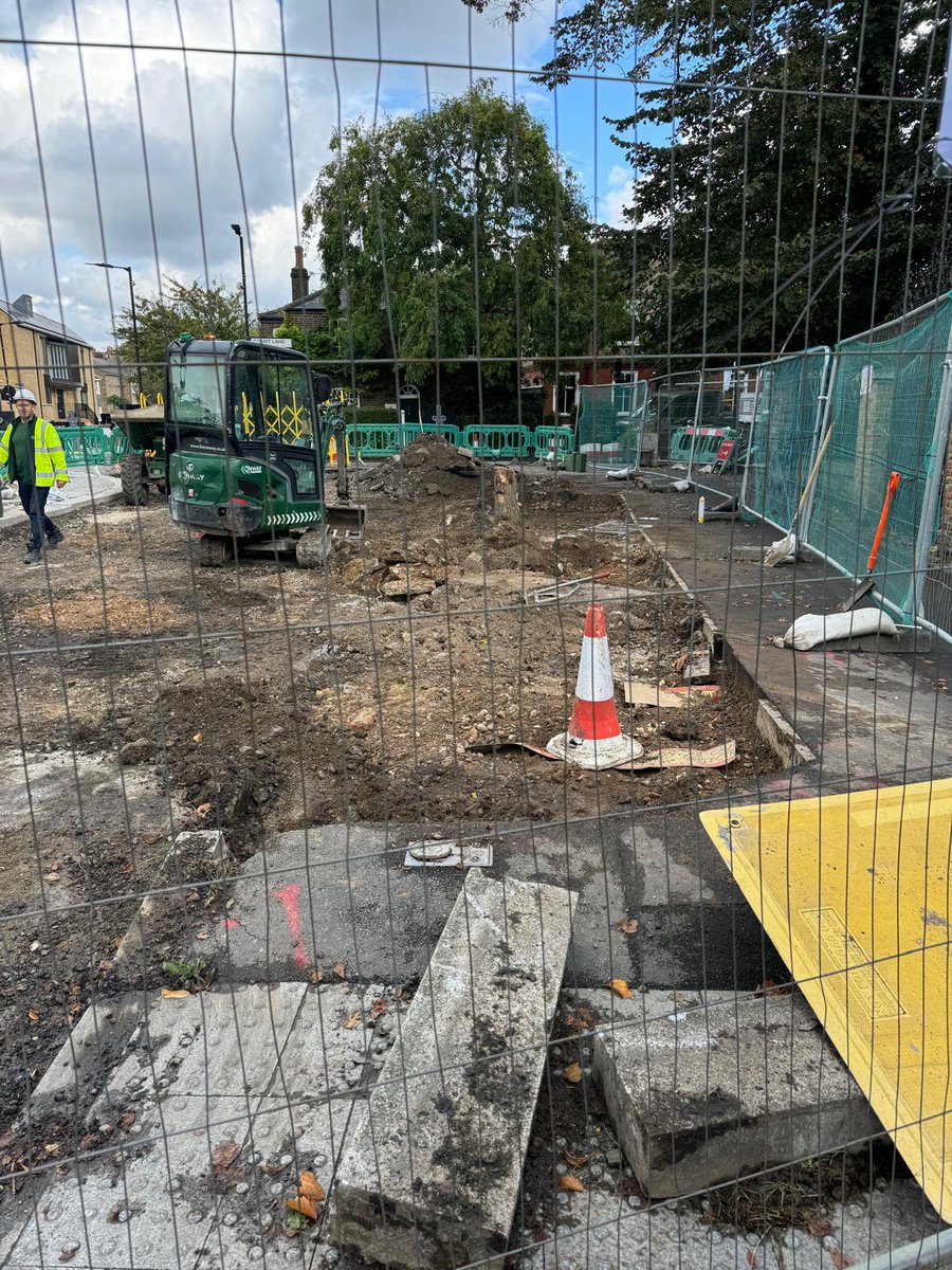 Clean Air For All Dulwich tweet media