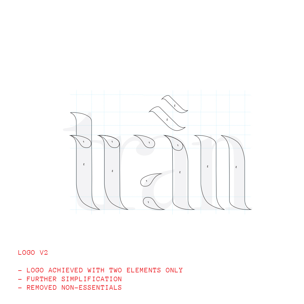 le_tran's tweet photo. brand + cultural values:
- essentialism
- resourcefulness
- intense fear of waste (iykyk)

creative challenge: 
design the best looking logo, using the least number of elements possible.

v1: initial concept
v2: streamlined to two elements only
v3: red for good luck https://t.co/DHR6sm94xa