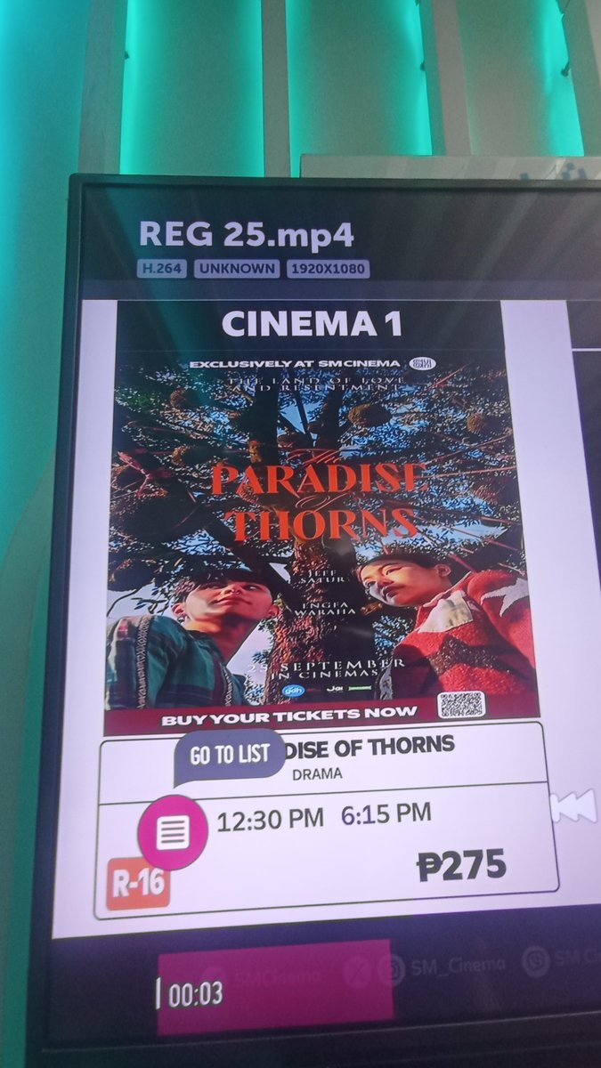 starshidae_09's tweet photo. A movie of Fighters 😌💆🏻♀️ enjoying watching Paradise of Thorns. So intense @EWaraha acting is on another level🤟🏻🫶🏻
#วิมานหนาม #TheParadiseOfThorns
#อิงฟ้ามหาชน #EngfaWaraha #EngfaPhFan. https://t.co/5YYeqEY3Qd