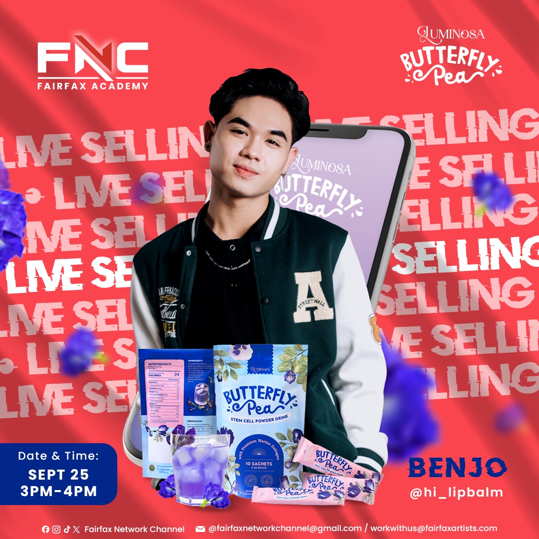 Fairfax Network Channel tweet media