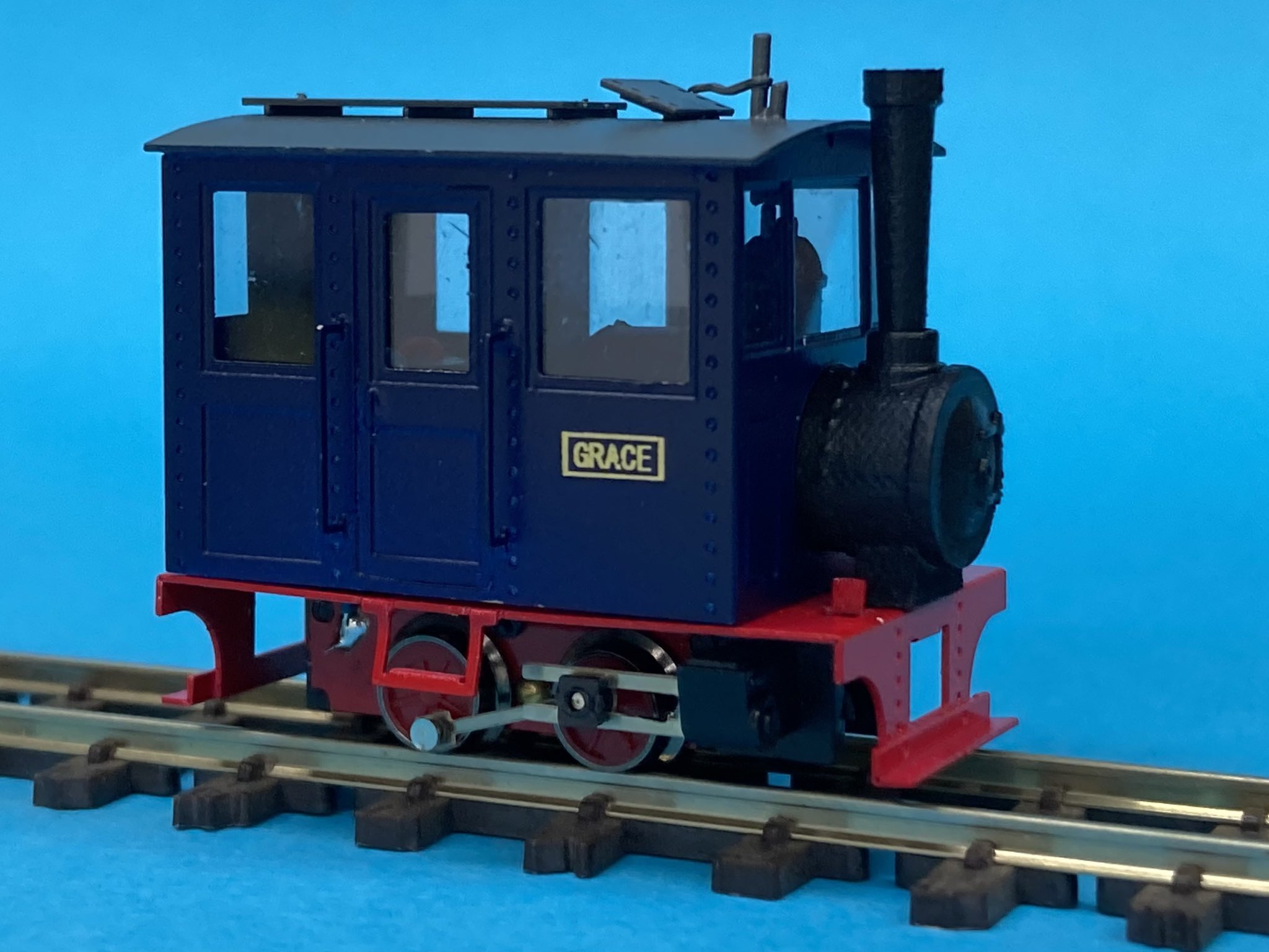 PAIRHANDS 小型SLグレース HOナローキット - 鉄道模型