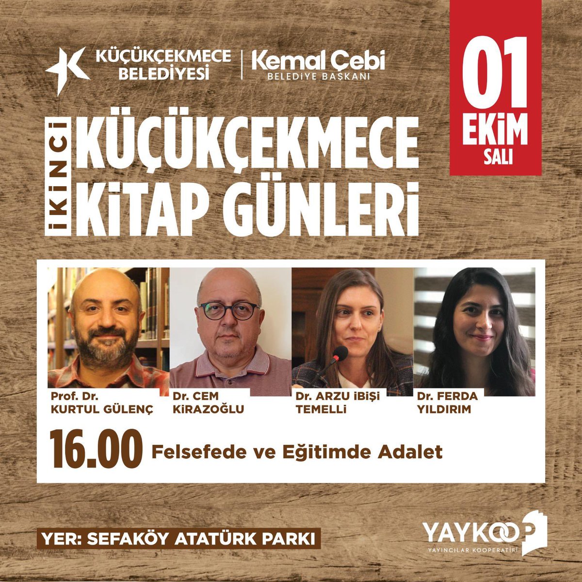 Kurtul Gülenç tweet media