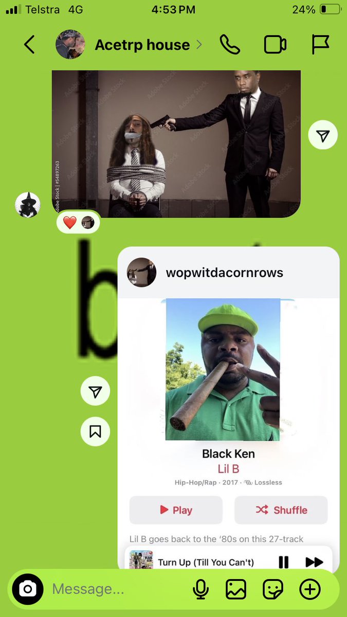 acetrapgoon tweet media