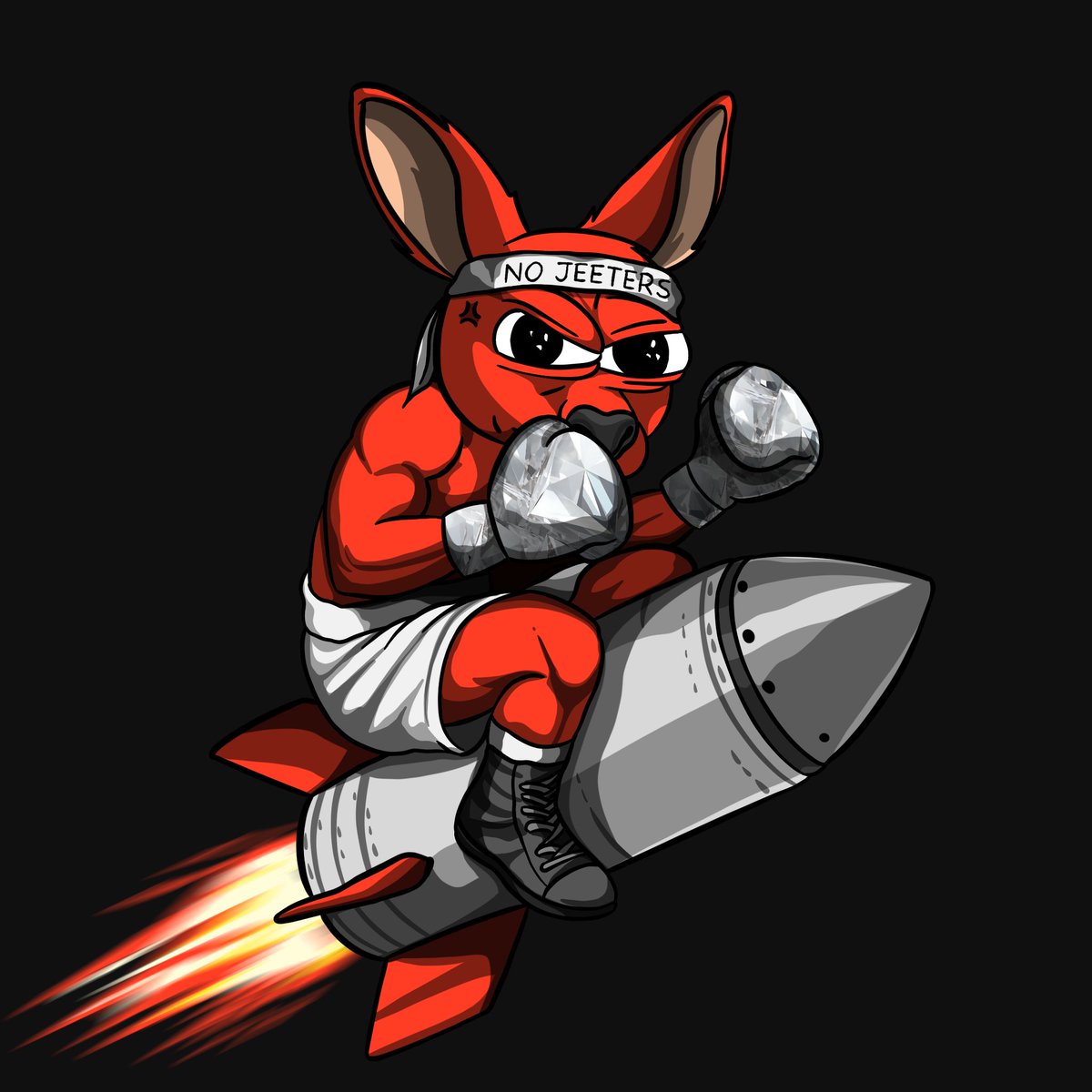 nojeetbase's tweet photo. ROCKET VIBES https://t.co/ZvS7M8aosx