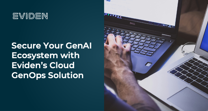 Evidenlive's tweet photo. Having trouble with GenAI scalability and management? Evidenโs GenOps has you covered with a straightforward 10-step process from start to finish. We offer expert reviews and personalized plans to tackle your specific needs. https://t.co/j9WqtlTdCI
#genops #genai #cloudtech https://t.co/WPTv6MCh7a