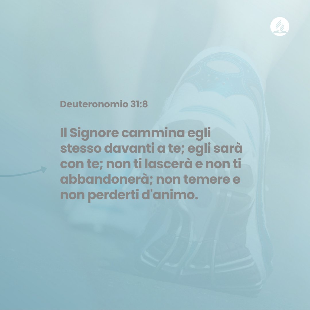 avventista's tweet photo. 😢 Succede di sentirsi persi, tristi e molto soli. Soprattutto in quei momenti, fai una cosa: leggi i versetti che abbiamo raccolto in questo carosello. Meditali in silenzio, assaporali, sentili tuoi.
❤️ Ci proverai?
#Preghiera #Tristezza #Gesù #Incoraggiamento https://t.co/sOFbLLHLa0