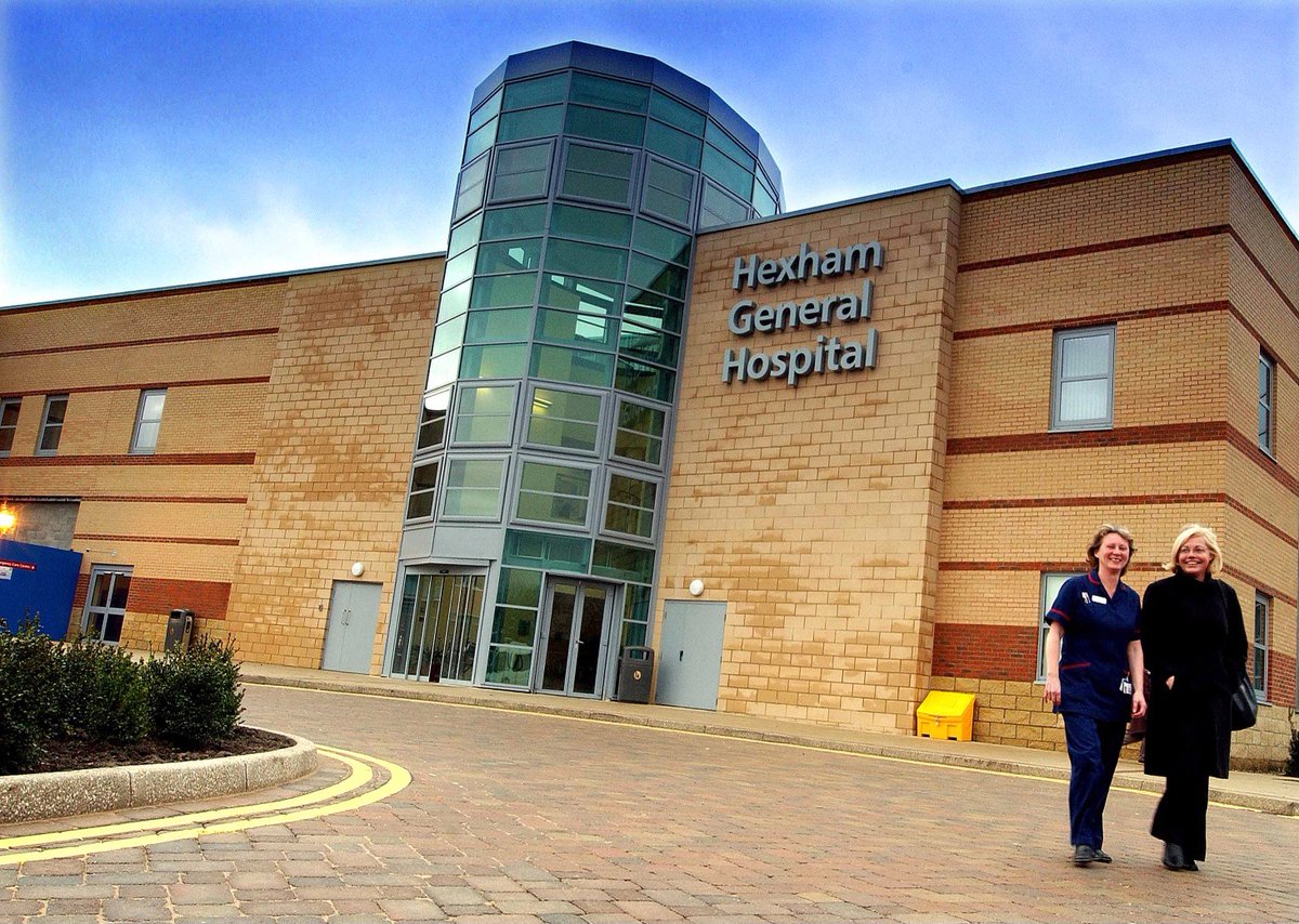 NorthumbriaNHS's tweet photo. Our Wansbeck and Hexham General Hospital's have been rated as 'Outstanding' by the Care Quality Commission (CQC).

“CQC ratings provide valuable feedback about our hospitals and services."

@alnwickgazette https://t.co/Xk8uskckpM