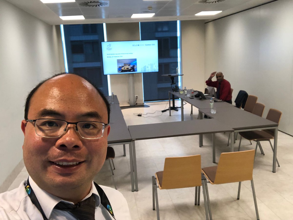 ISCoS_Nutrition's tweet photo. The ISCoS Nutrition SIG is going from strength to strength at the 2024 conference in Antwerp. Here are some of the highlights so far #iscos2025 @SamfordWong @NSICStokeMand https://t.co/UGaBT44JKy