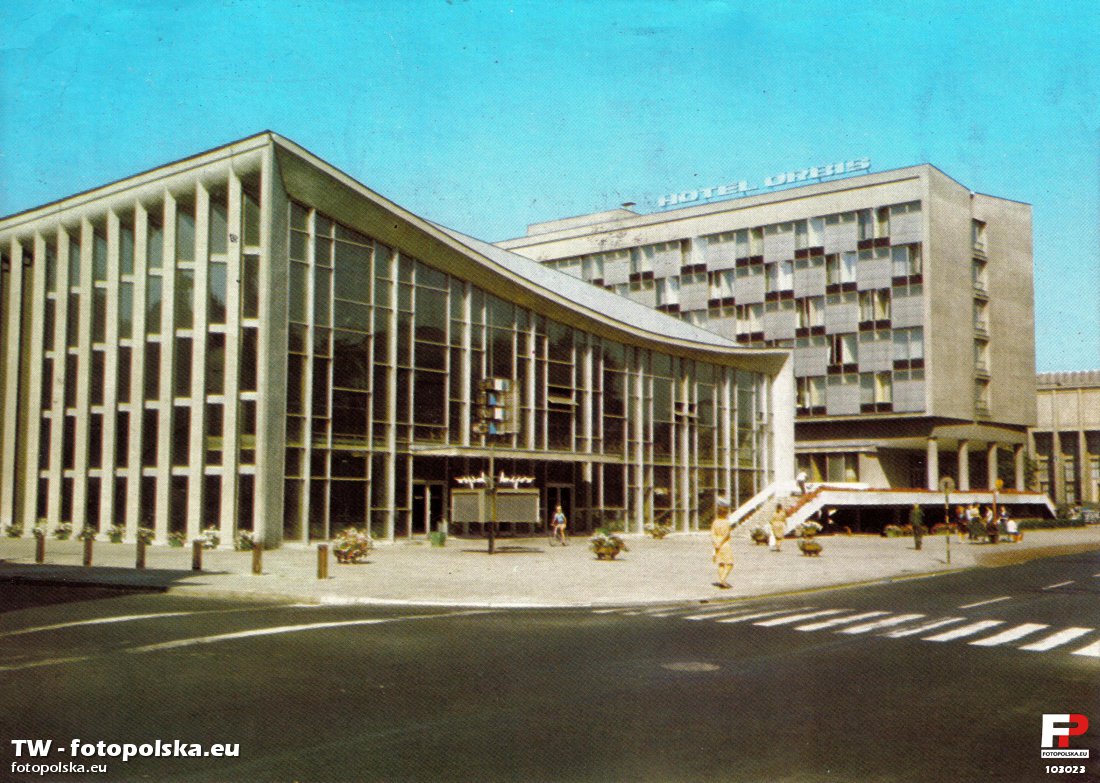PRLarchi's tweet photo. Kino Kijów, Kraków, lata 70 https://t.co/FoOjZwLSWg