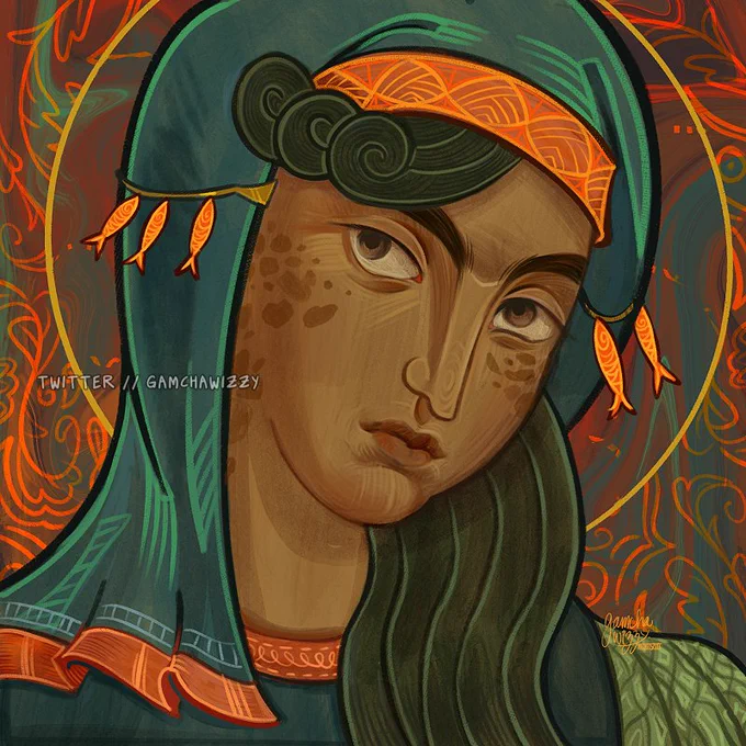 Marjam nan Cyalvataa (Mary of Cyal Vata) 