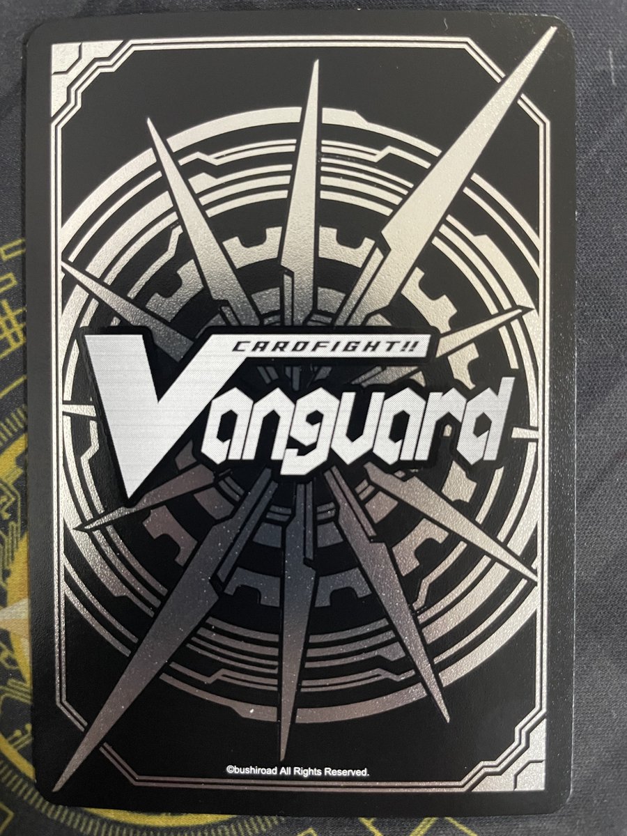 TCGshop193名駅太閤店 в X: „【ヴァンガード】 フロンティア