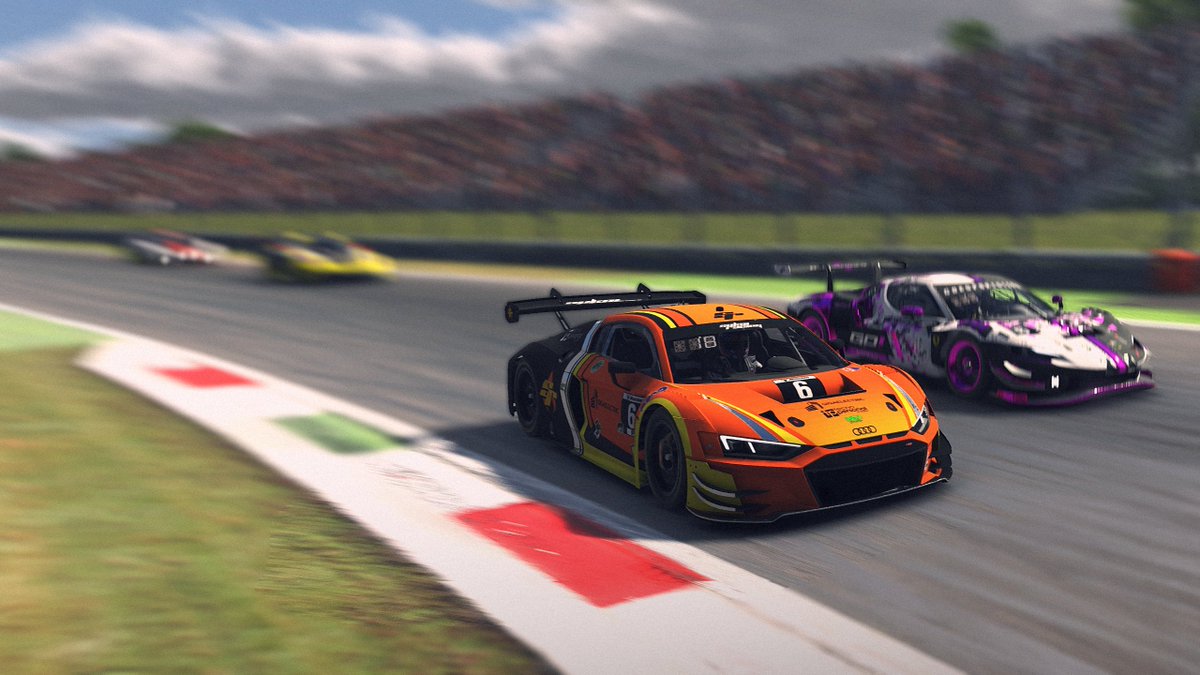 European Master Series tweet media