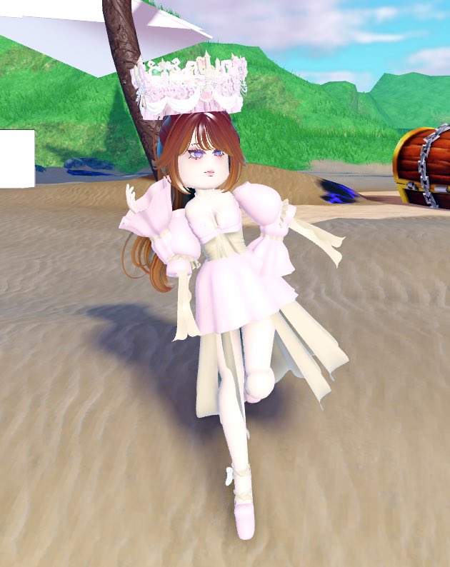 AschePlays's tweet photo. Got the entire summer shop in @Fluffy_Hills in under an hour… my secret… trivia games :)

(Ignore my music I forgot to mute it)

#fluffyhills #FH #roblox #summer #summerstore #grinding #dedicated https://t.co/DRv9ZVugeC