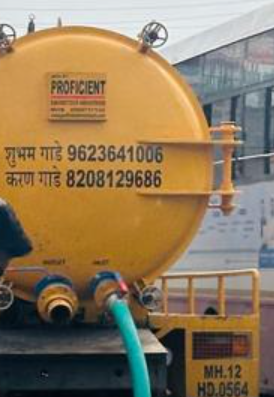 mitech666's tweet photo. @Ashmrcool @AabaGade @SampatAabaGade Today morning 8am @SampatAabaGade called his associate suction tanker to suck water that is clogging 5 meters left lane near kesnand signal Wagholi / cotton kings shop. PWD sleeping? PMC says not in scope.
Thank you PROFICIENT tanker boss
@WagholiHSA @WWFWagholi @SunilDatar9401 https://t.co/pbndbJseMZ