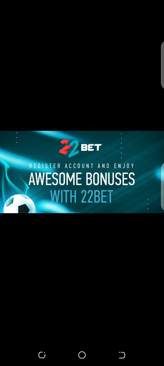 woozzaabets's tweet photo. 💥 BLESSING TIME 💥

25 new @22betNaija accounts to be funded 🍻

📌 Register with the link 👇  

https://t.co/SjgaMBETDh

📌 Use Promo Code 👉  Woozzaa 

📌 RT &amp; Reply with the screenshot of your Bet ID and date of registration. 

RT ✅️ https://t.co/AnOw6ucfaH