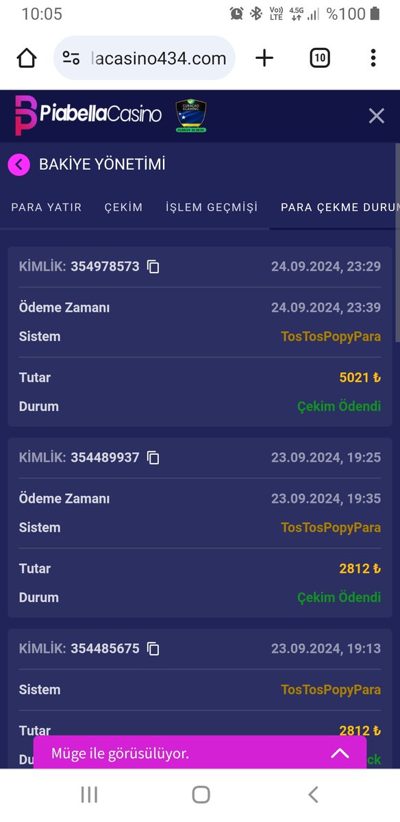 piabellacasinodan  5021 tl 10 dk hesabima aktarilmistir tesekurler #piabellacasino