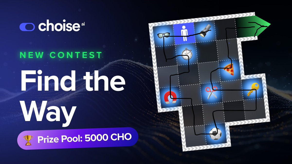 Spirmind's tweet photo. @ChoiseAi This is the way, guys.
#FindTheWayWithCHO
@Peter6670940411
@Peculiarlyy
@Spirmind https://t.co/RP1Tp8Poon