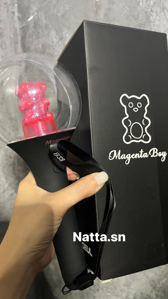NattarikaSn's tweet photo. ✅ปล่อย แบร์บงค่ะ ✅

สภาพการใช้งานปกติ ใช้งานไปแค่ 1 ครั้ง 

❤️ราคา 1,100 บาท รวมส่ง❤️
สามารถสอบถาม หรือต้องการรูปเพิ่มเติม DM ได้เลยค่ะ

 #ตลาดนัดบรรยากาศรัก #ตลาดนัดบอสโนอึล #Noeulnuttarat #MagentaBoy #Bonoh https://t.co/FcL8h6obV7