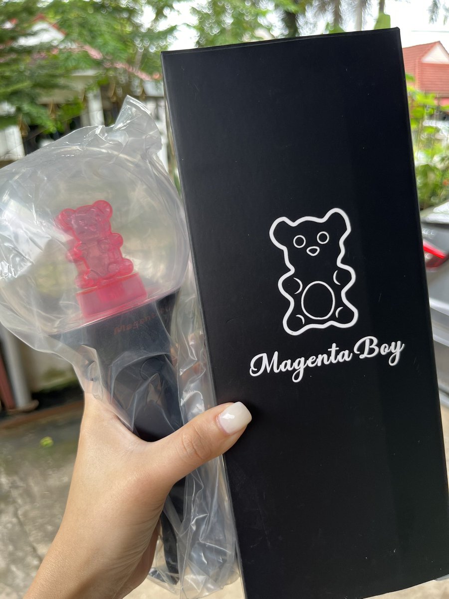 NattarikaSn's tweet photo. ✅ปล่อย แบร์บงค่ะ ✅

สภาพการใช้งานปกติ ใช้งานไปแค่ 1 ครั้ง 

❤️ราคา 1,100 บาท รวมส่ง❤️
สามารถสอบถาม หรือต้องการรูปเพิ่มเติม DM ได้เลยค่ะ

 #ตลาดนัดบรรยากาศรัก #ตลาดนัดบอสโนอึล #Noeulnuttarat #MagentaBoy #Bonoh https://t.co/FcL8h6obV7