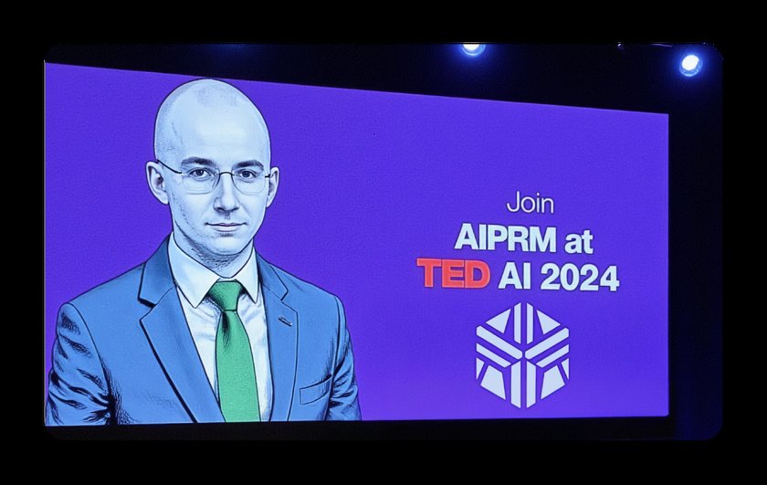 Join AIPRM at TED AI 2024!

Vienna, Oct 17-19, 2024

Win a ticket worth $2,100 with us.

Meet the 3 founding members of AIPRM at TED AI.

Don't miss out on this!