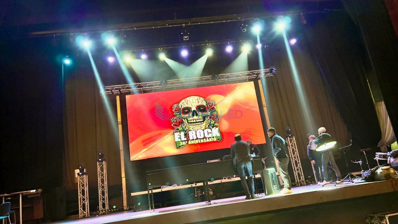 cuicuichen123's tweet image. Our LED displays blend luxury and technology in this exciting concert setting to create an unforgettable experience. 
linsn-led.com/concert-led-di…
#concert #concertLEDDisplay
#LEDDisplay #OutdoorLED #CustomLED #DigitalSignage #LEDTechnology #HighResolution #VisualExperience