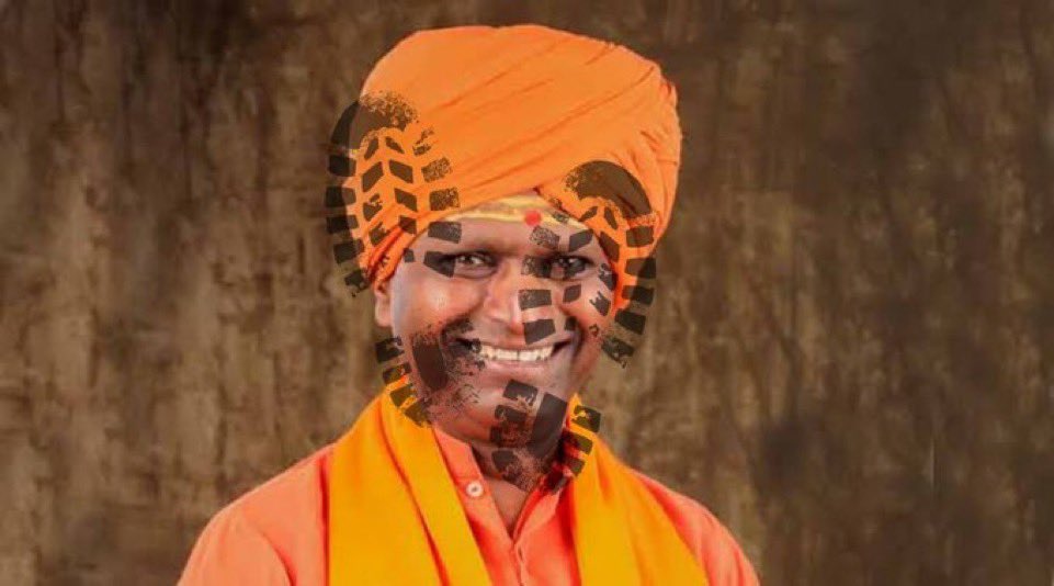 जो आशिक़ाने रसूल सल्लल्लाहों अलैहि व सल्लम की मोहब्बत में चलो मुंबई तिरंगा रैली में नहीं पहुँच सके उनसे अदबन गुज़ारिश है वो गुस्ताखे रसूल रामगिरि को हिरासत में लेने की माँग करते रहे। 

RT करे #ArrestRamgiriMaharaj
