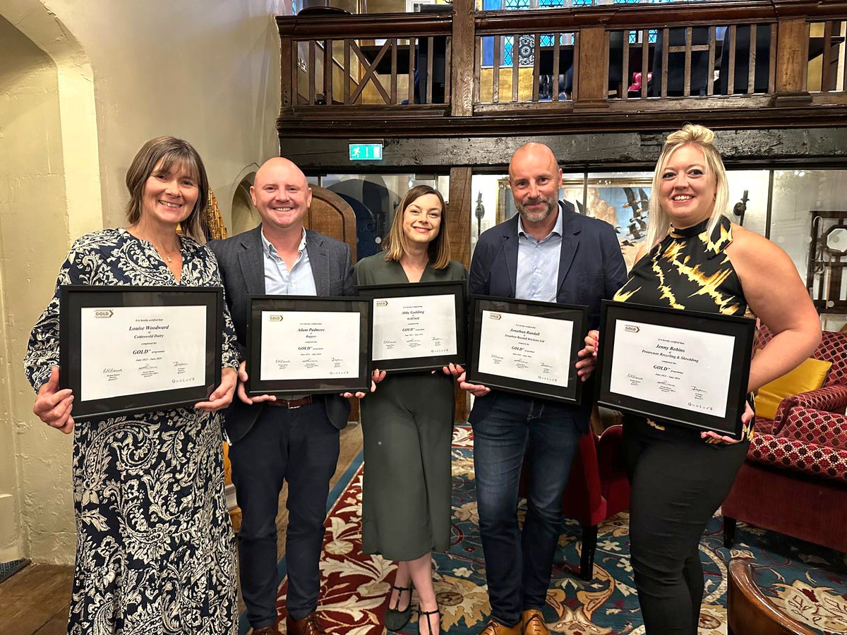 QuoLux | B Corp Certified tweet media