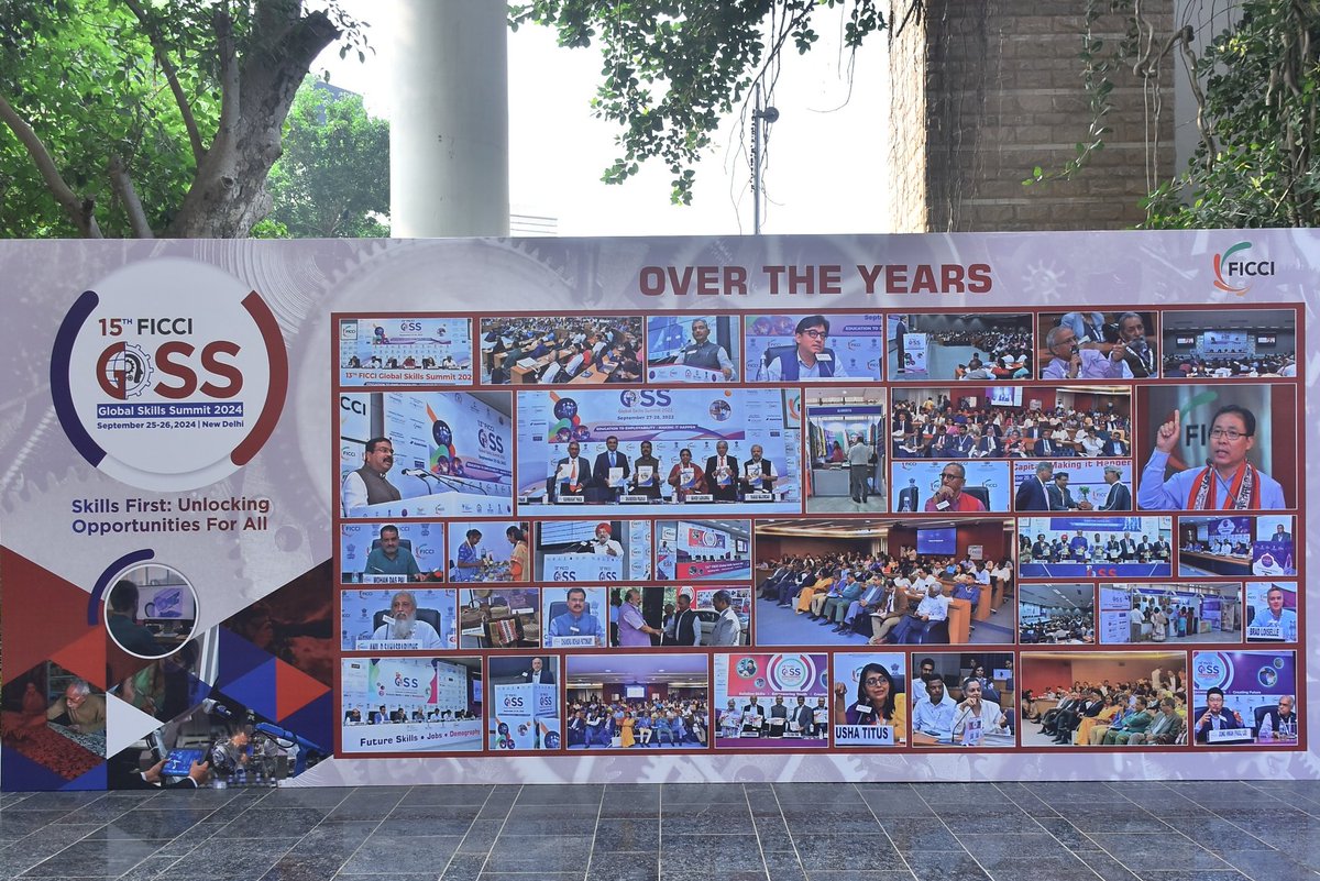 FICCI Skill Division tweet media