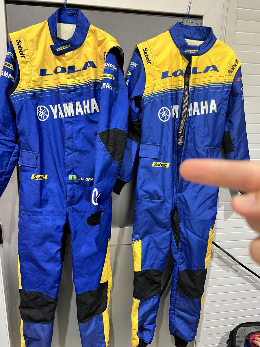 LucasdiGrassi's tweet photo. Who’s gonna be my team mate ? https://t.co/h1mmpXm8qk