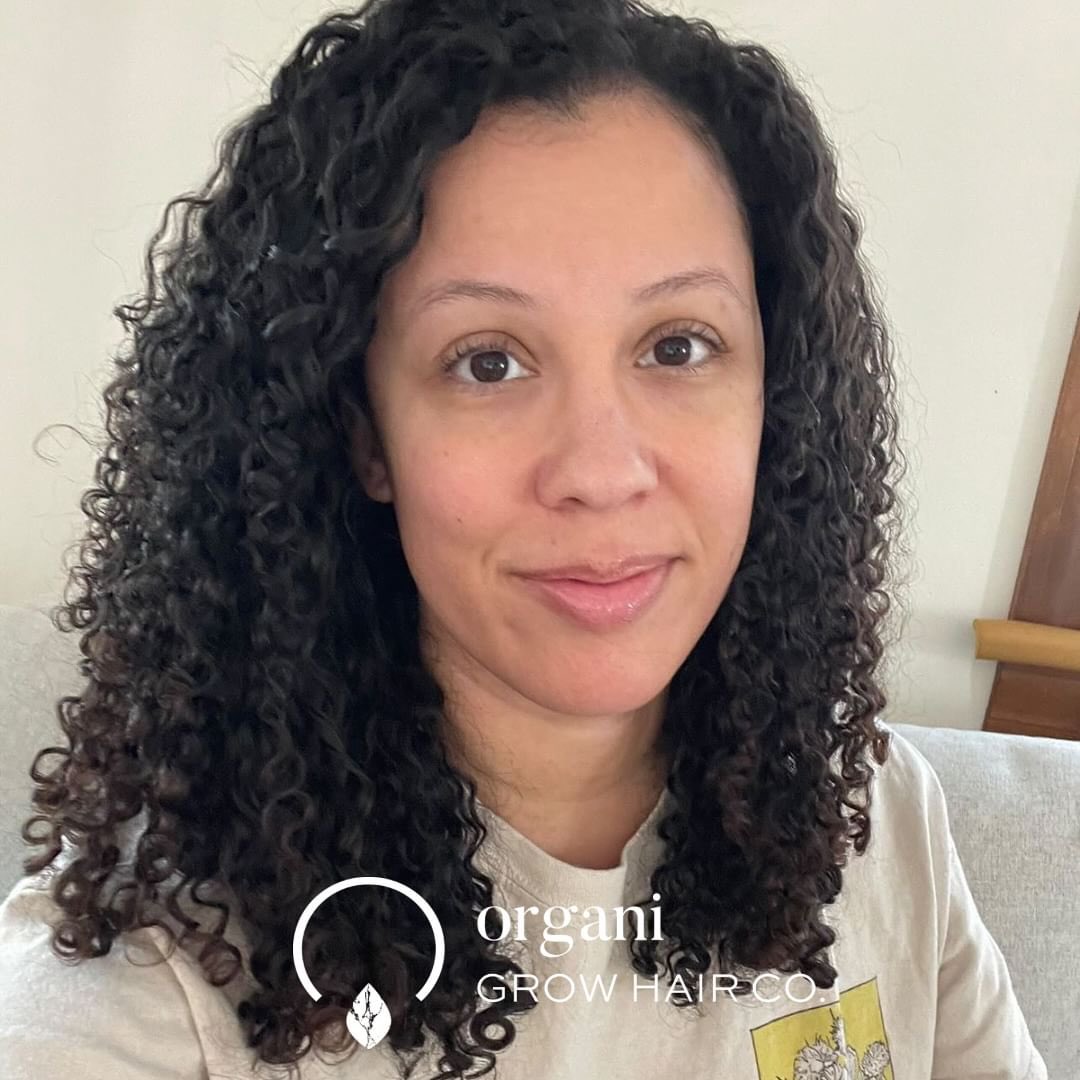 Thank you all so much for what you do! I was just diagnosed with Hashimotos and my hair has been falling out and this is the healthiest my hair has felt this entire year. You guys are miracle workers!@easalexandria

theorganibrands.com/products/grow-…