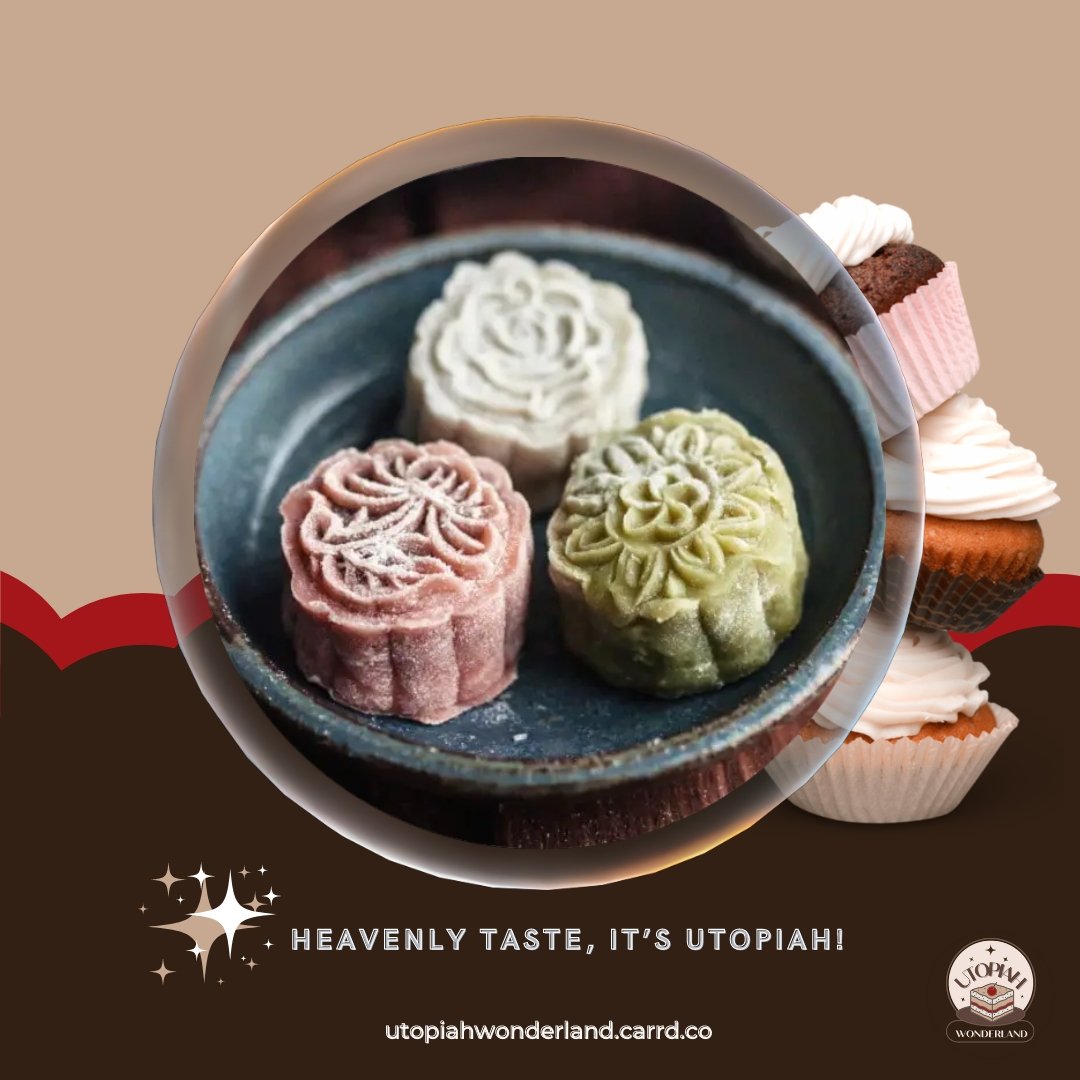 ㅤ
▽.   Delivery for <a href="/bladeofcrescent/">❀ Mikazuki Munechika (Hiatus.)</a>.

🍰 :
• Charoite Heart
• Princesstårta

✨ :
• Snow Skin Mooncake

📩 : To Mikazuki Munechika, my respected elder who still wants to be pampered once in a while.

ㅤㅤㅤㅤㅤXOXO, 𝐔𝐓𝐎𝐏𝐈𝐀𝐇.
ㅤ