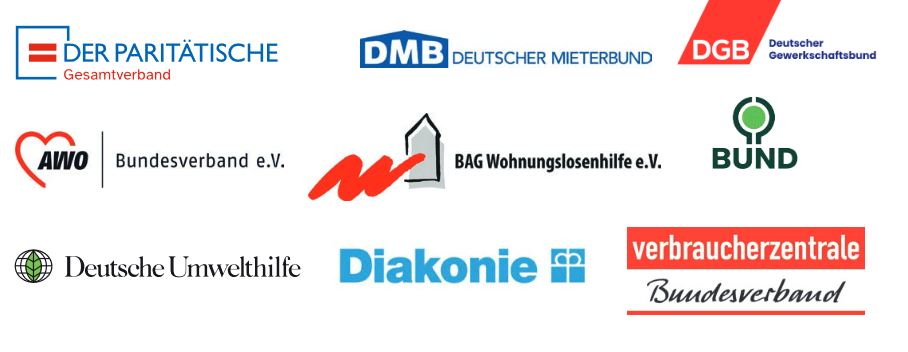 Im Konzept der Bundesregierung fehlen Anreize, um die Weichen für eine Ausweitung des gemeinnützigen Wohnungsmarktsegments zu stellen, heißt es in dem gemeinsamen Verbändebrief 👉 mieterbund.de/app/uploads/20…