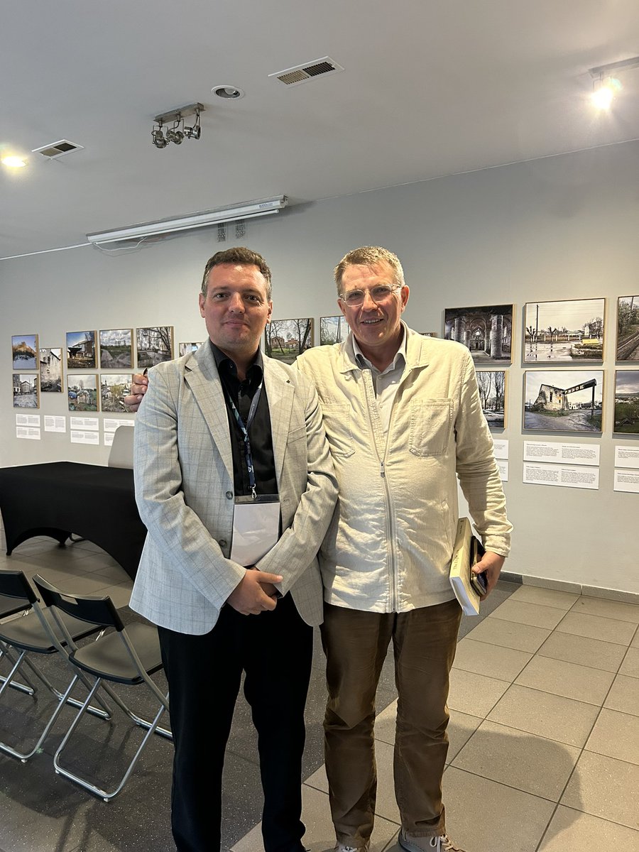 GVenhari's tweet photo. Study visiting in Poland in organization by KEW and Foregin Ministry of Poland. https://t.co/oY7kDBDhKx