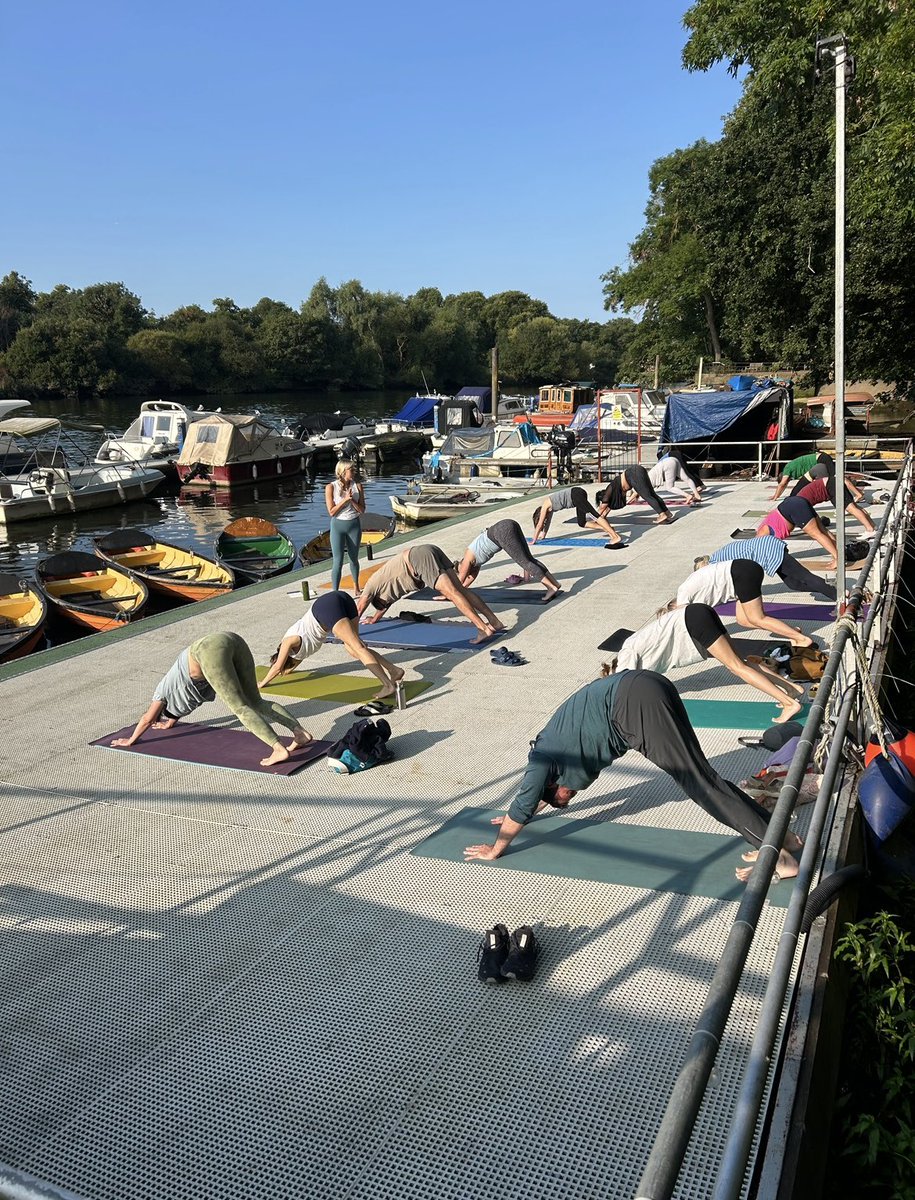 Hammertons Ferry tweet media