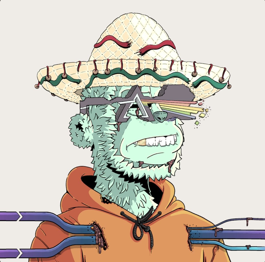 Grohtism's tweet image. WARNING. WARNING.⚠️ 🪦
Omega Level De[d] y00t Detected!

#deady00ts #DeadY00ts #Ded #Degods #Solana #SOL

RETWEET THIS FOR MAX ENGAGEMENT 🌟