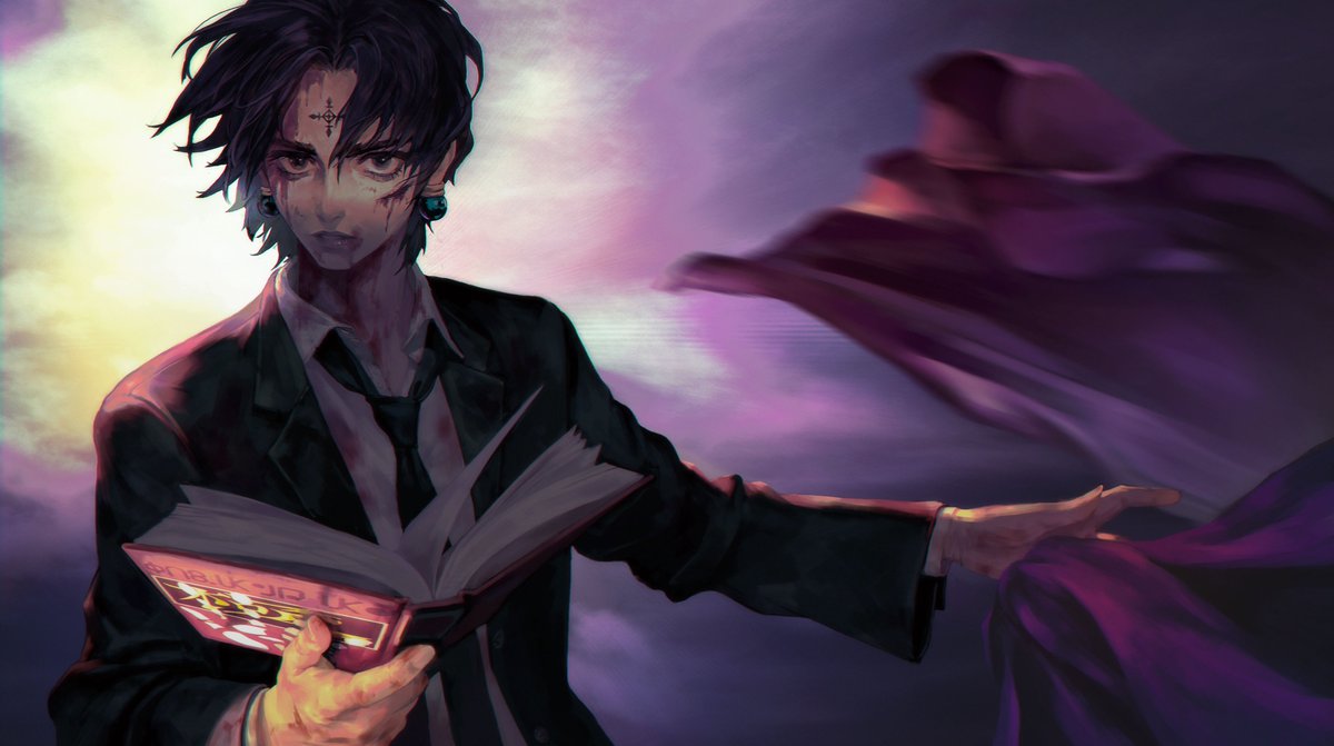 HunterxHunter_Chrollolucilfer
#HunterxHunter  #chrollolucilfer #fanart