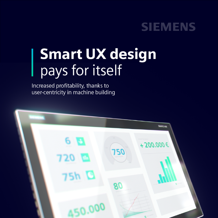 GigithK's tweet photo. Designing appealing user interfaces isn't worth it?
In #machine building, user-oriented #design can make the difference. Explore 5 cases that show how smart #UX design pays off:
https://t.co/Brq6MZGxQ0
#industrialautomation #hmi #usability https://t.co/AGlLI823Sw
