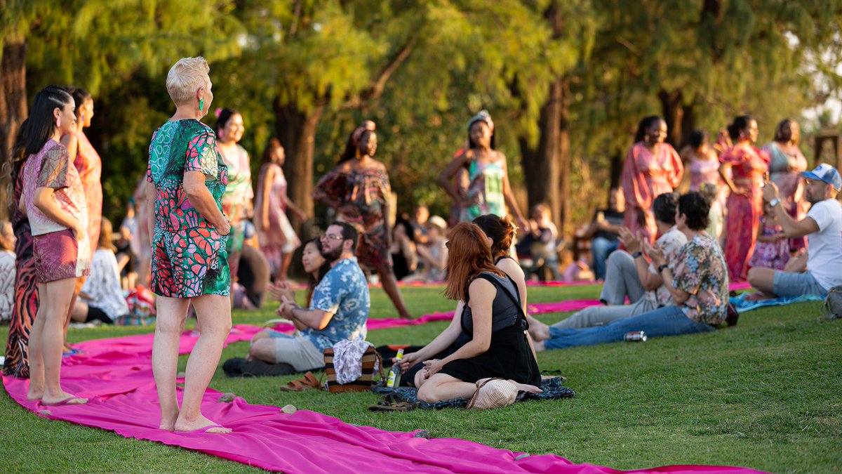 From Revit files to textiles, Ilma Ali sees design as a creative outlet and a tool for social change: hamessharley.com.au/knowledge/ilma…